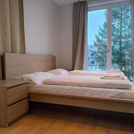 Four Seasons Getaway Apartment Zell am See Bagian luar foto