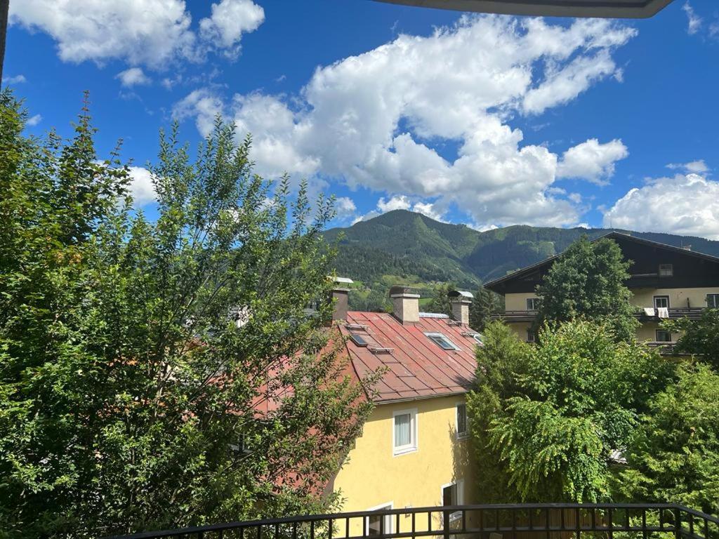 Four Seasons Getaway Apartment Zell am See Bagian luar foto