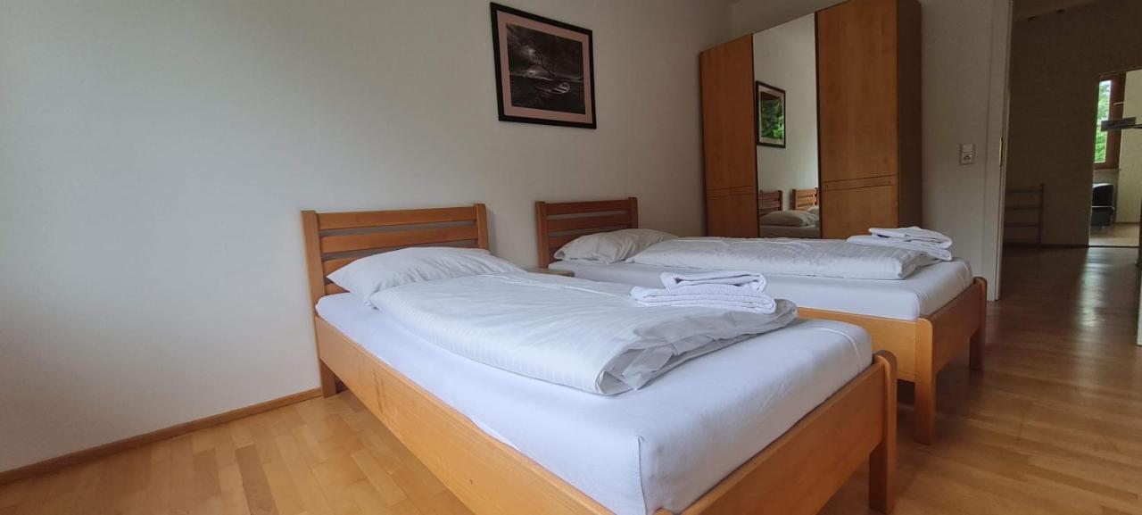 Four Seasons Getaway Apartment Zell am See Bagian luar foto