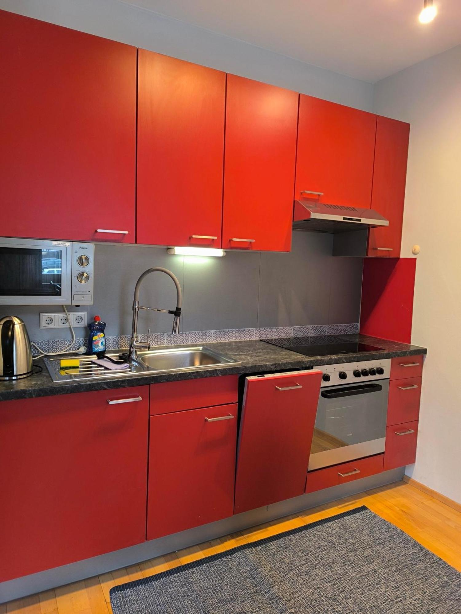 Four Seasons Getaway Apartment Zell am See Bagian luar foto