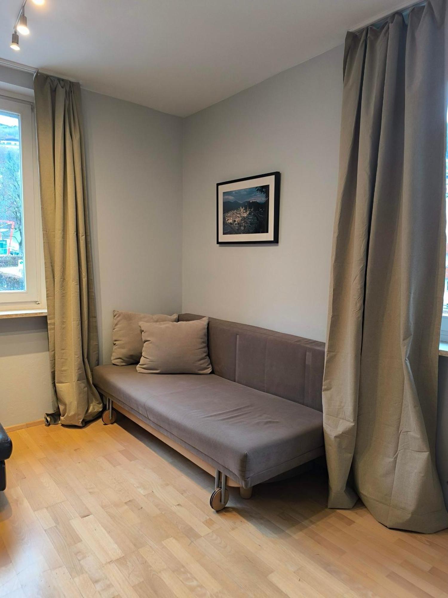 Four Seasons Getaway Apartment Zell am See Bagian luar foto