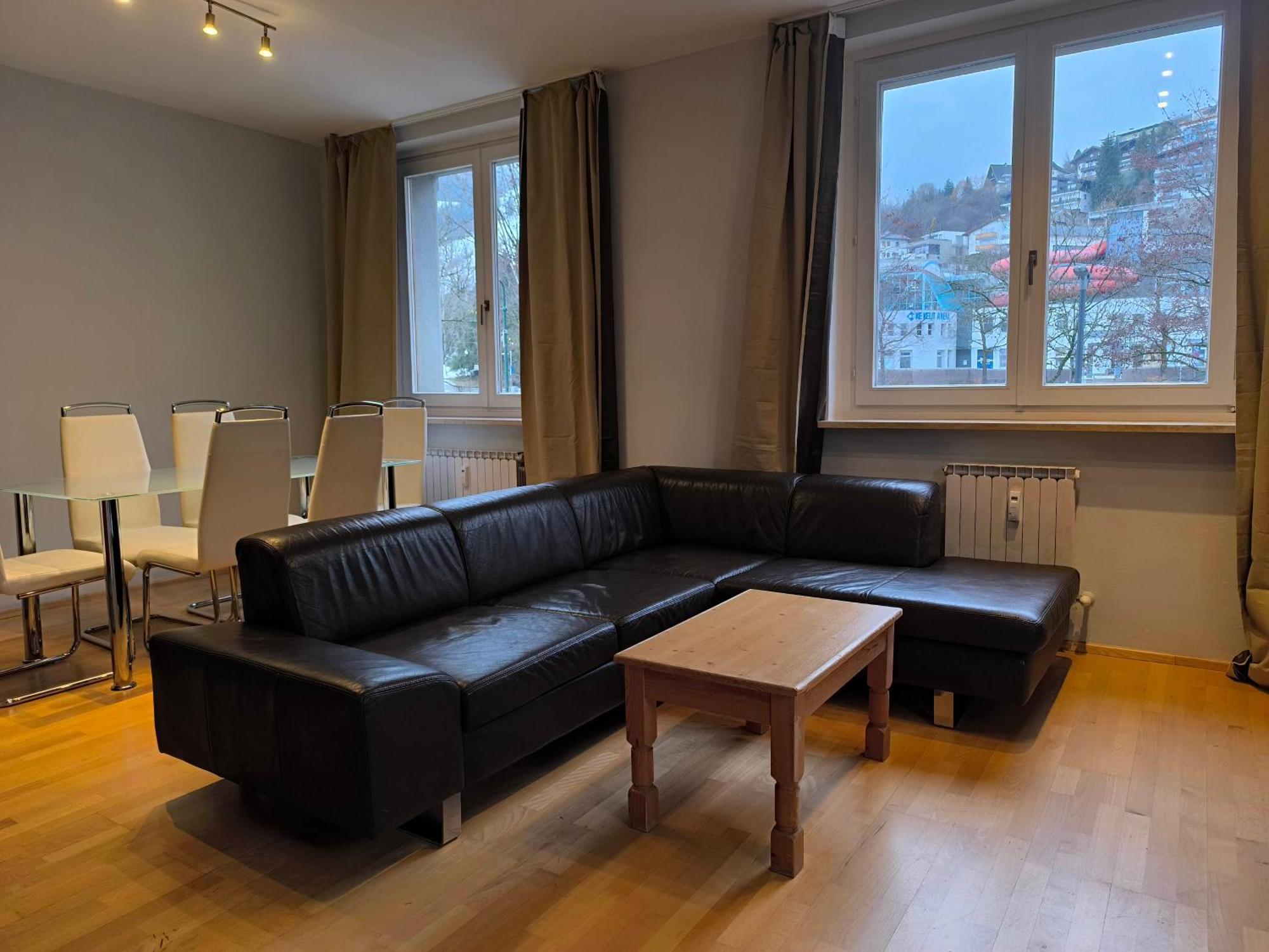 Four Seasons Getaway Apartment Zell am See Bagian luar foto